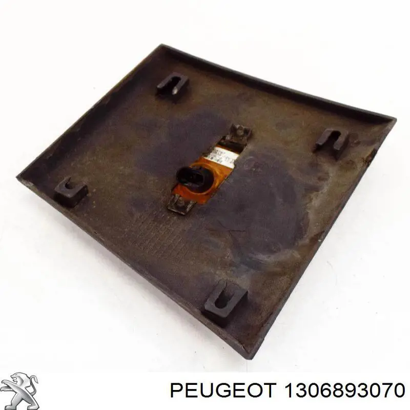 Placa sobreposta externa central direita de suporte de carroçaria Peugeot/Citroen 1306893070 preço, a partir de 26,09 USD