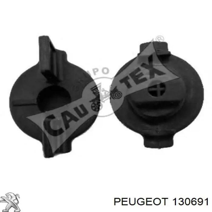 Compre 130691 Peugeot/Citroen Tampa (tampão) do tanque de expansão