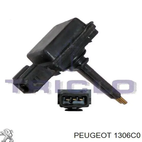 Sensor do nível do fluido de esfriamento no tanque Peugeot/Citroen 1306C0 preço, a partir de 13,14 USD