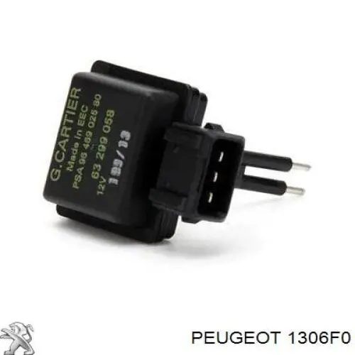 Sensor do nível do fluido de esfriamento no tanque Peugeot/Citroen 1306F0 preço, a partir de 36,89 USD