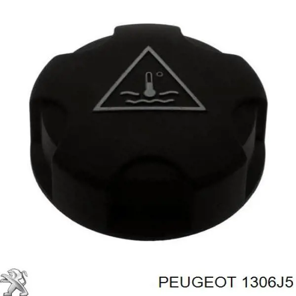 Tampa (tampão) do tanque de expansão Peugeot/Citroen 1306J5 preço, a partir de 3,01 USD