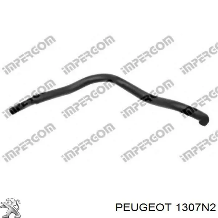 Compre 1307N2 Peugeot/Citroen Mangueira (cano derivado) de esfriamento de trocador de calor de óleo, fornecimento