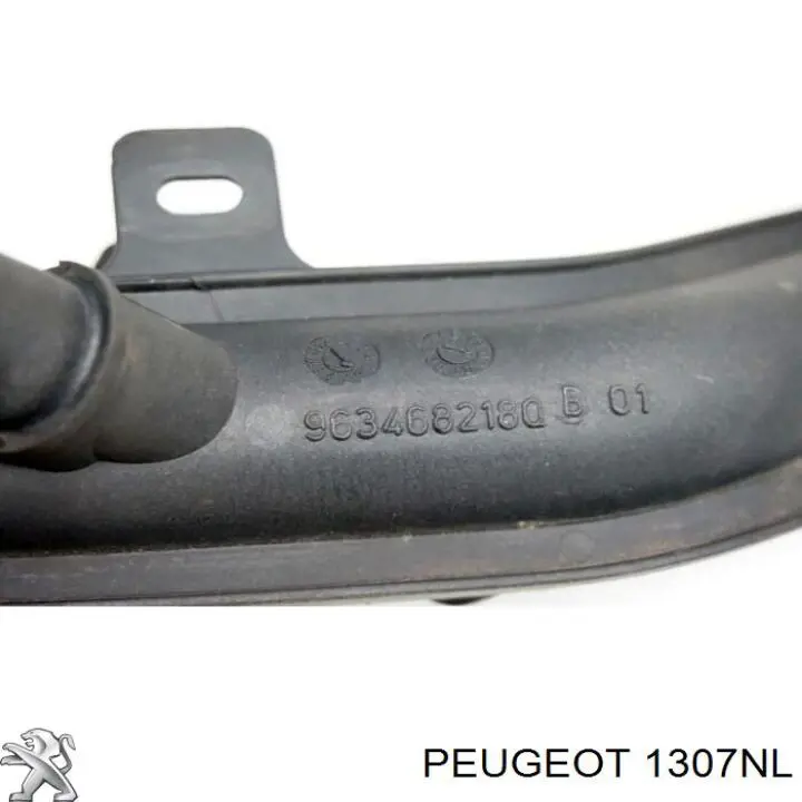 Mangueira (cano derivado) do sistema de esfriamento Peugeot/Citroen 1307NL preço, a partir de 31,96 USD