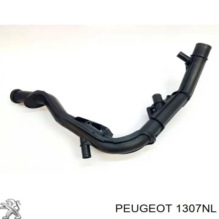1307NL Peugeot/Citroen Mangueira (cano derivado) do sistema de esfriamento