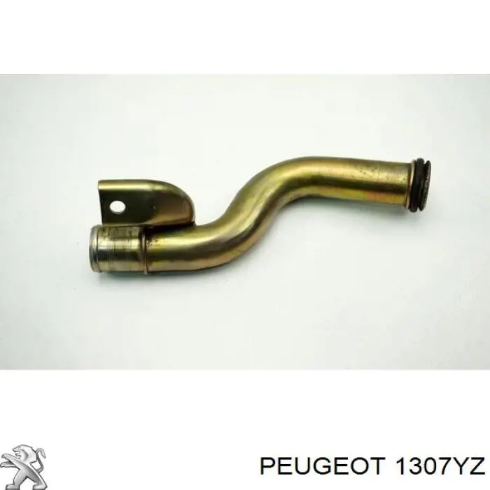Mangueira (cano derivado) do sistema de esfriamento Peugeot/Citroen 1307YZ preço, a partir de 16,26 USD