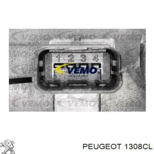 Regulador de revoluções de ventilador de esfriamento (unidade de controlo) Peugeot/Citroen 1308CL preço, a partir de 21,67 USD