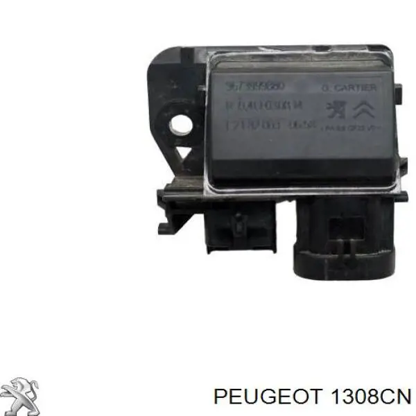 Regulador de revoluções de ventilador de esfriamento (unidade de controlo) Peugeot/Citroen 1308CN preço, a partir de 21,63 USD