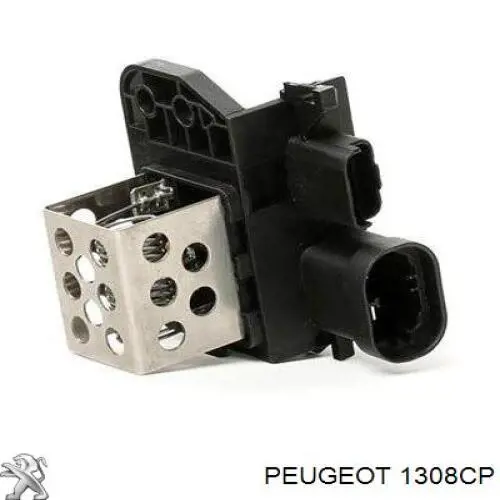 Resistor (resistência) de ventilador de forno (de aquecedor de salão) Peugeot/Citroen 1308CP preço, a partir de 22,93 USD