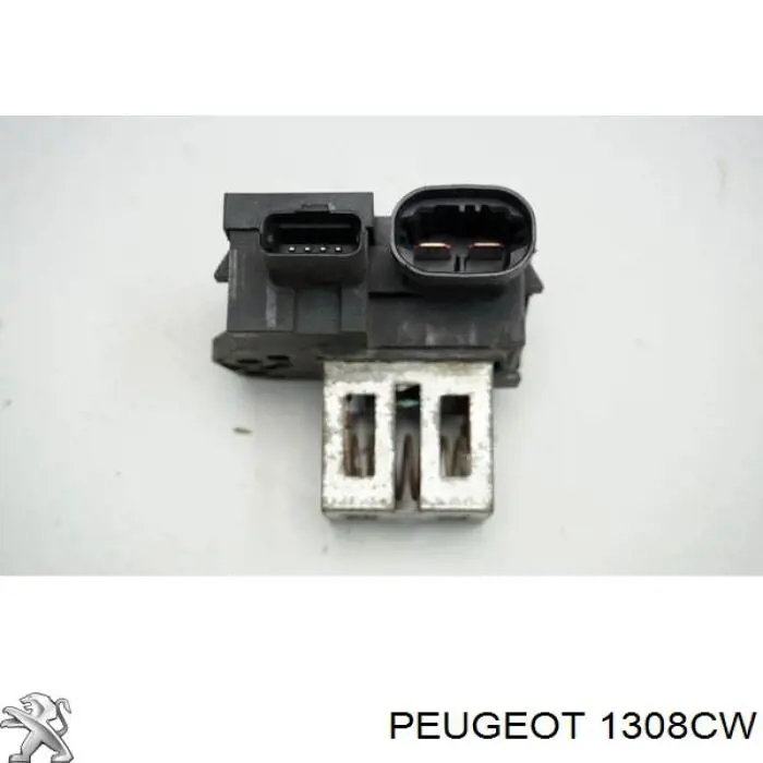Regulador de revoluções de ventilador de esfriamento (unidade de controlo) Peugeot/Citroen 1308CW preço, a partir de 10,22 USD