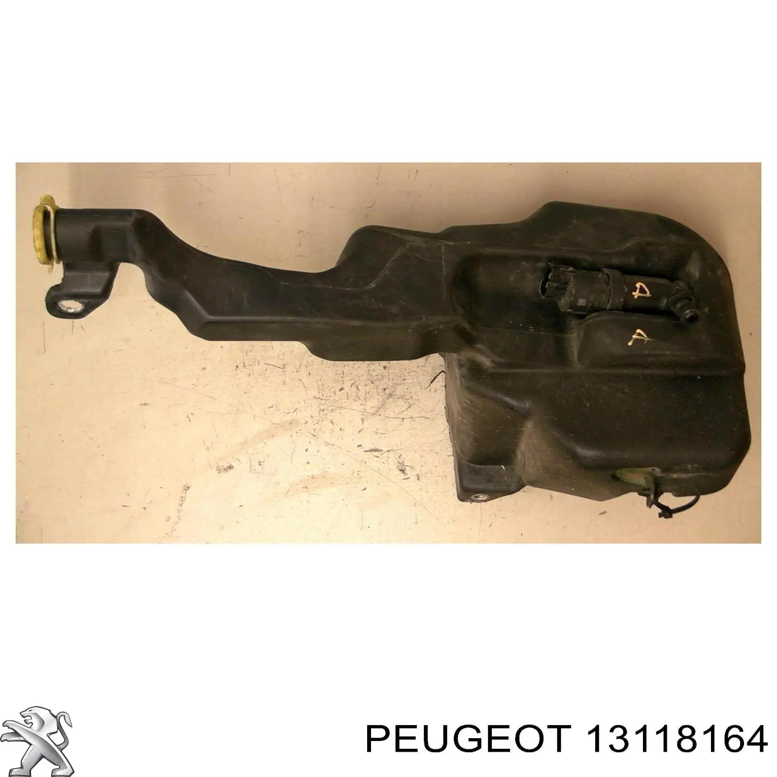 Tanque de fluido para lavador de vidro Opel 6450502 preço, a partir de 28,06 USD