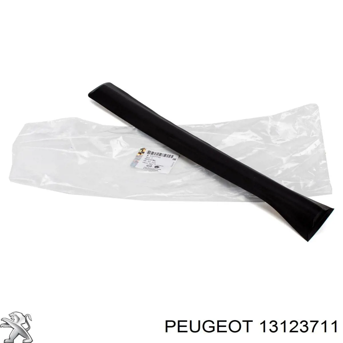 Placa sobreposta externa central direita de suporte de carroçaria Peugeot/Citroen 13123711 preço, a partir de 20,41 USD
