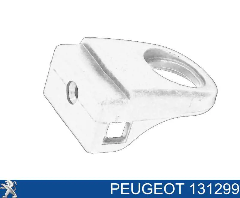 131299 Peugeot/Citroen Consola do radiador superior