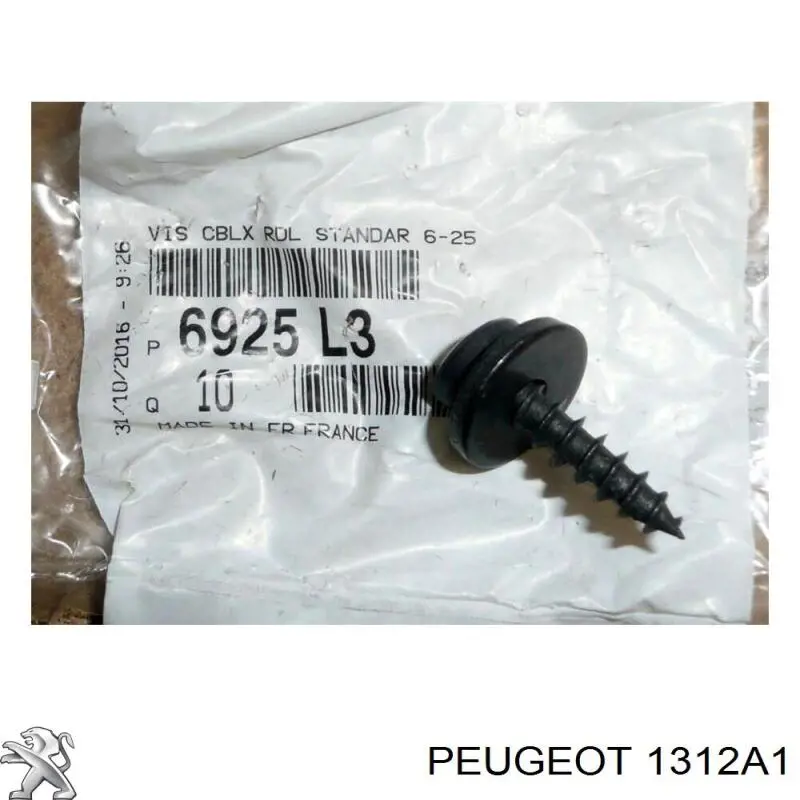 1312A1 Peugeot/Citroen 