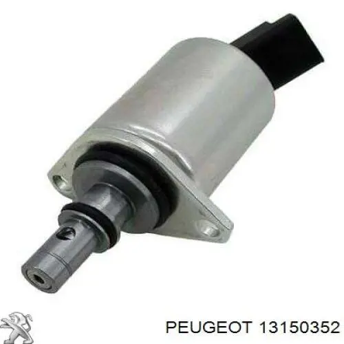 13150352 Peugeot/Citroen Válvula da Bomba de Combustível de Pressão Alta de corte de combustível (diesel-stop)