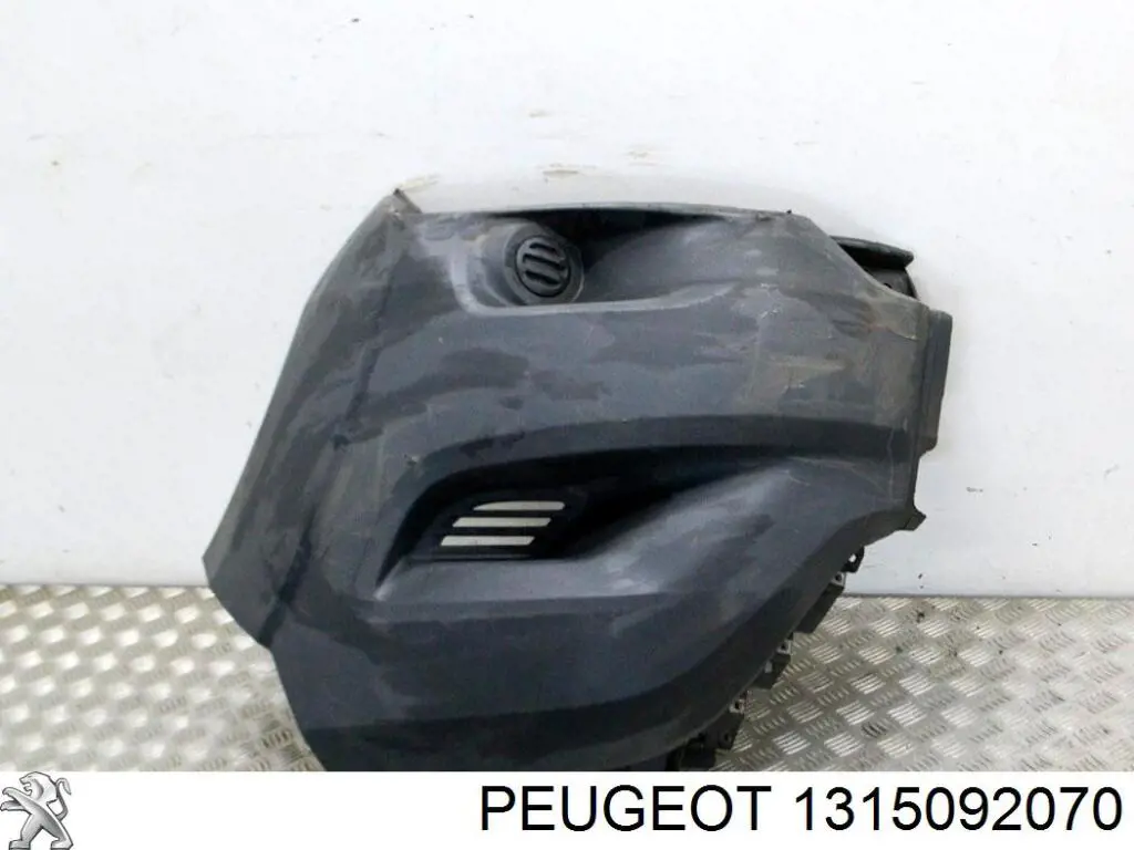 Pára-choque dianteiro, parte esquerda Peugeot/Citroen 1315092070 preço, a partir de 78,77 USD