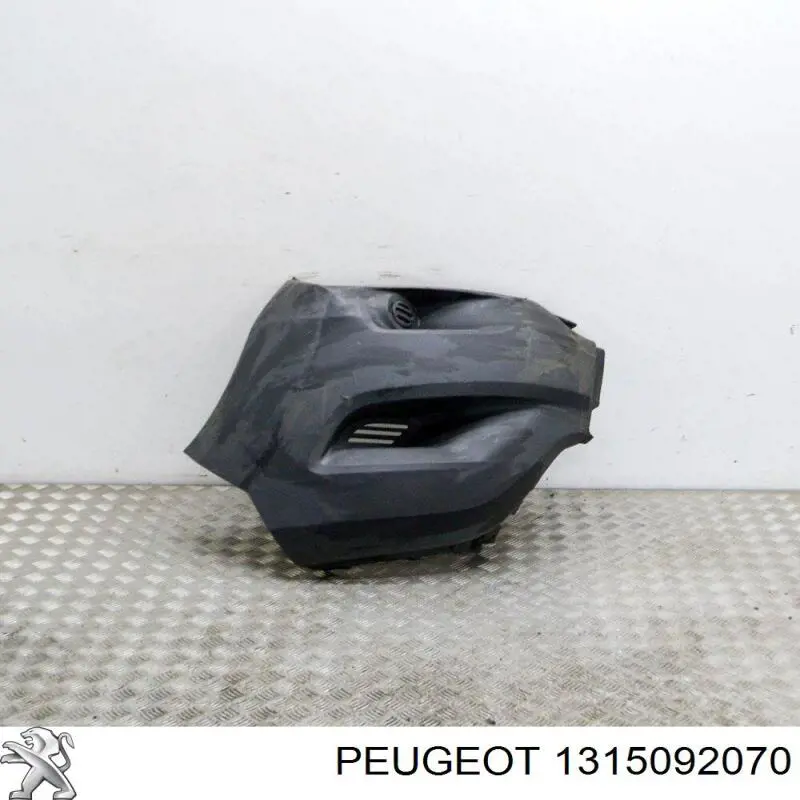 Pára-choque dianteiro, parte esquerda Peugeot/Citroen 1315092070 preço, a partir de 78,77 USD