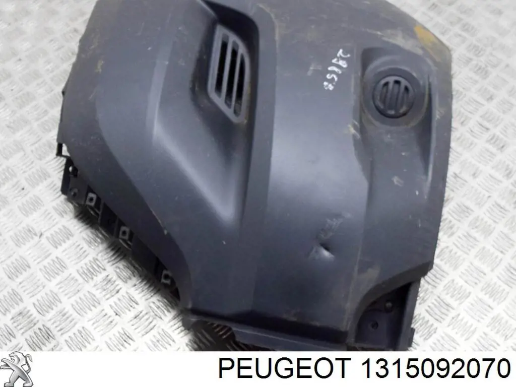 Compre 1315092070 Peugeot/Citroen Pára-choque dianteiro, parte esquerda