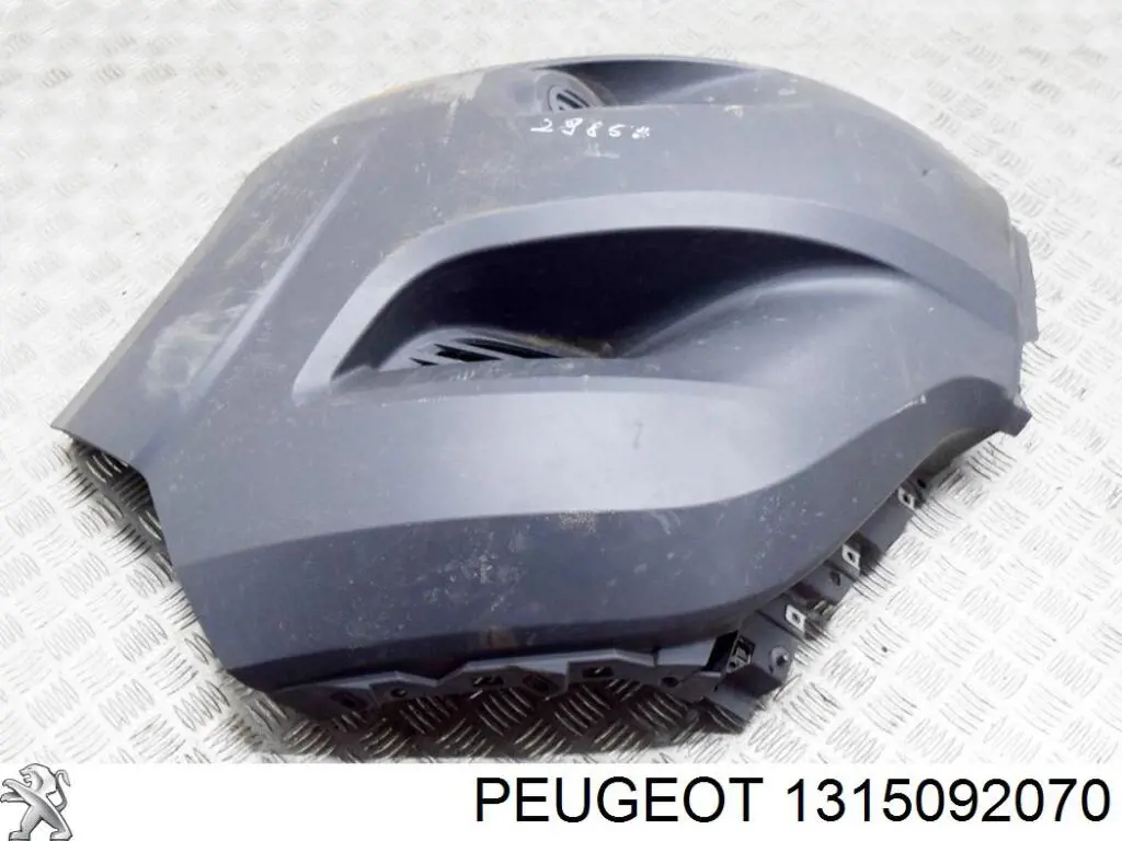 Compre 1315092070 Peugeot/Citroen Pára-choque dianteiro, parte esquerda