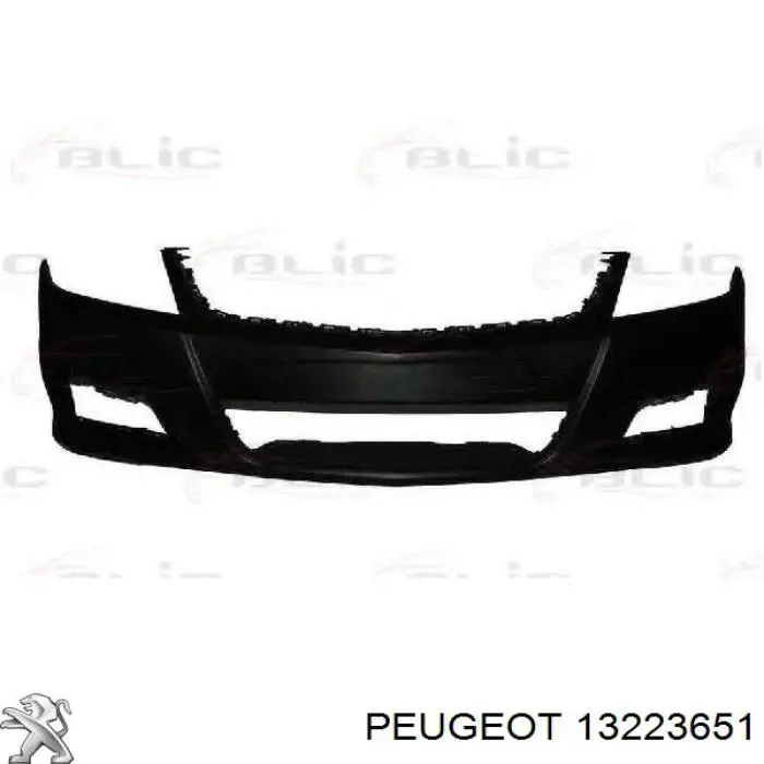 Pára-choque dianteiro General Motors 13223651 preço, a partir de 450,65 USD
