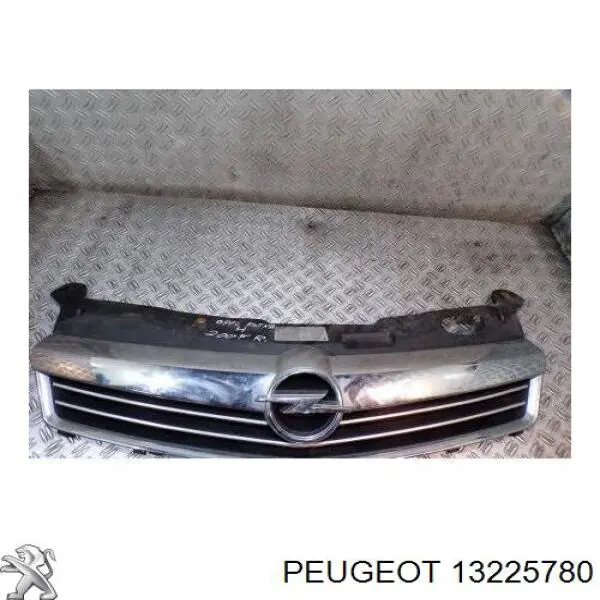 Compre 1322242 General Motors Grelha do radiador