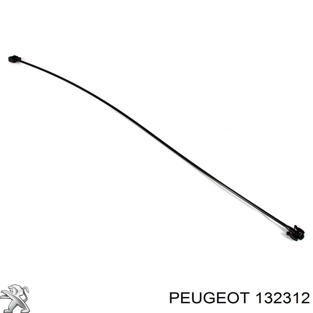 Mangueira superior do tanque de expansão Peugeot/Citroen 132312 preço, a partir de 10,50 USD