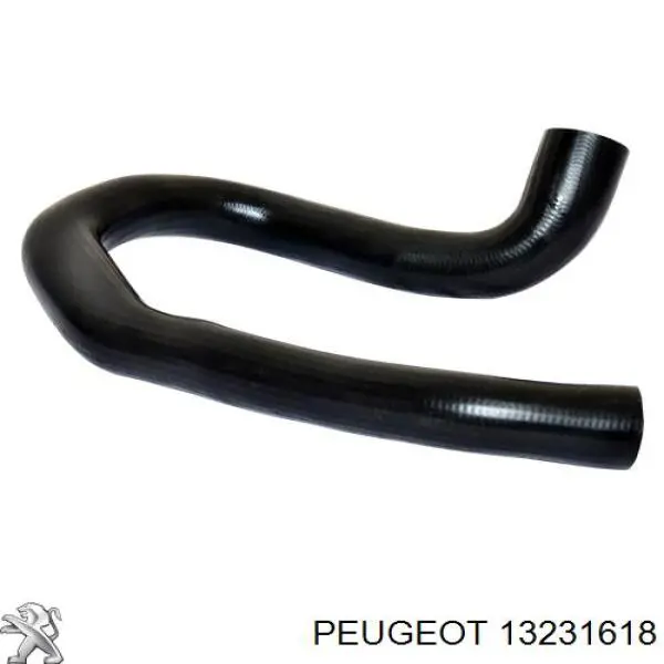 98800 Metalcaucho Mangueira (cano derivado) de intercooler