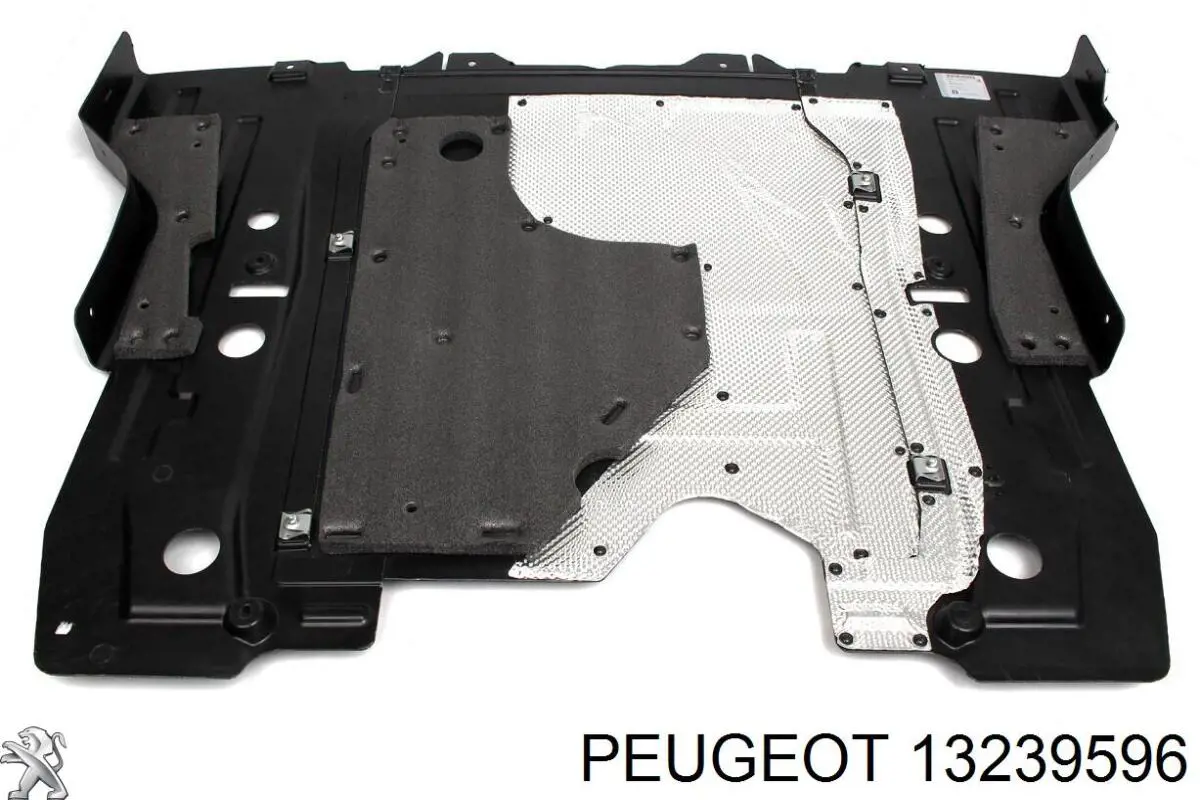 Compre KH50792650 Starline Proteção de motor, de panela (da seção de motor)