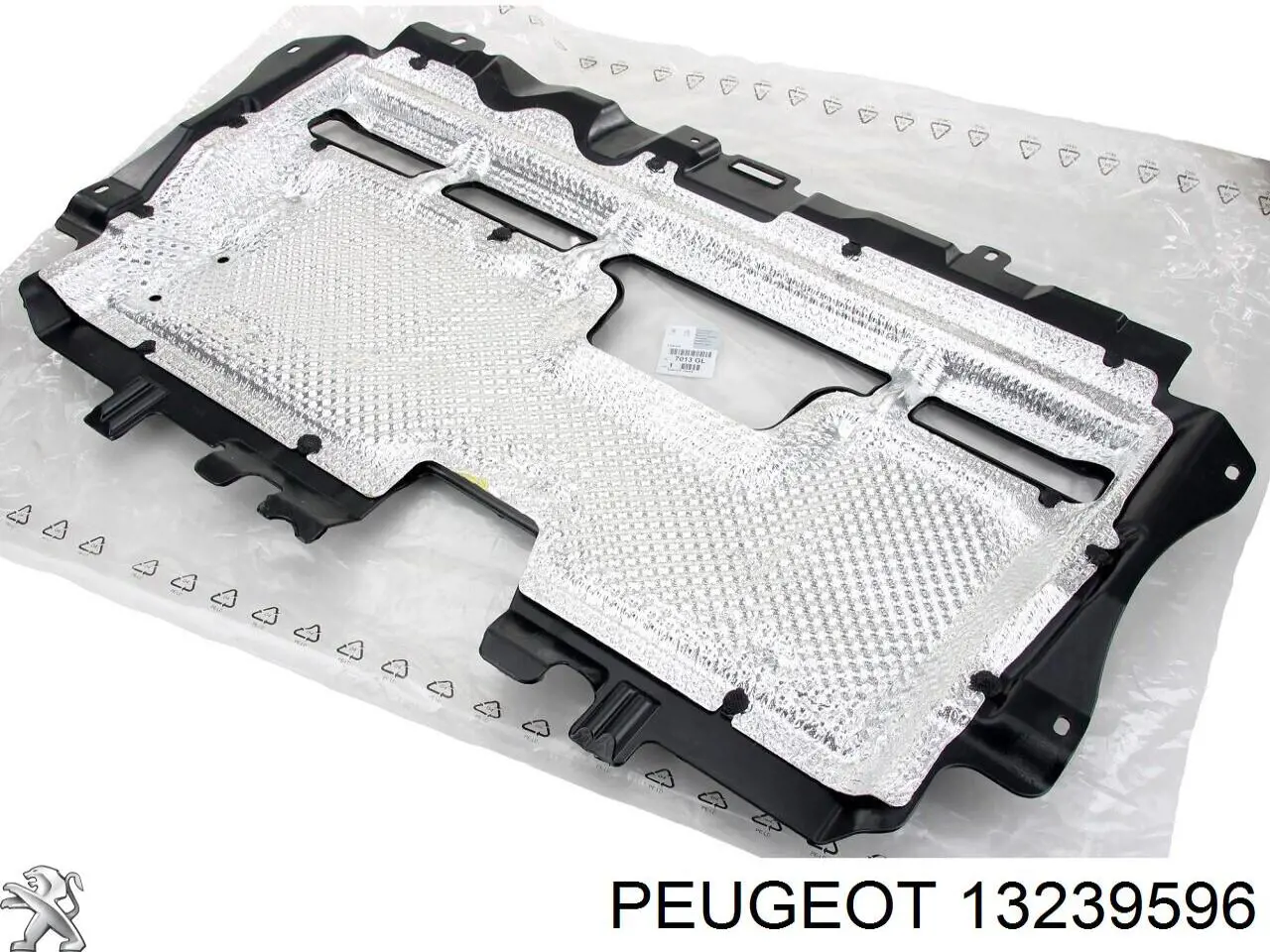 Proteção de motor, de panela (da seção de motor) KH50792650 Starline