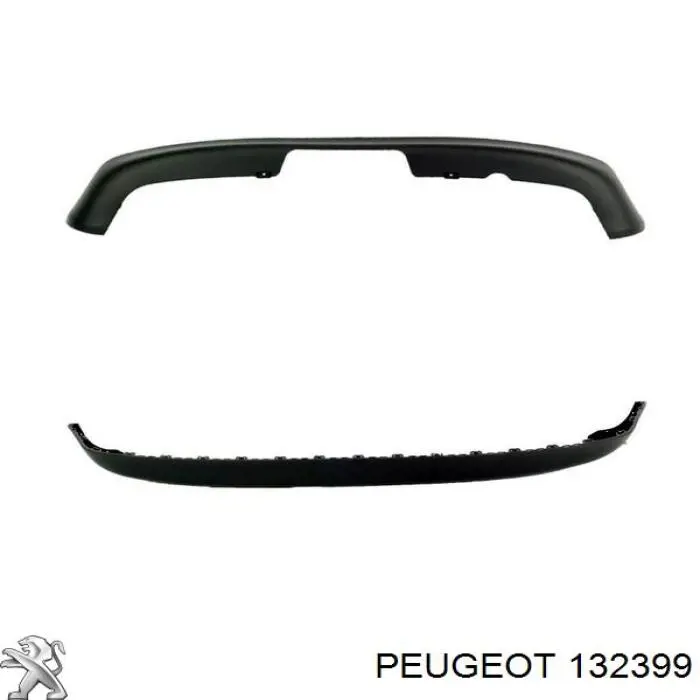1323F2 Peugeot/Citroen Mangueira superior do tanque de expansão