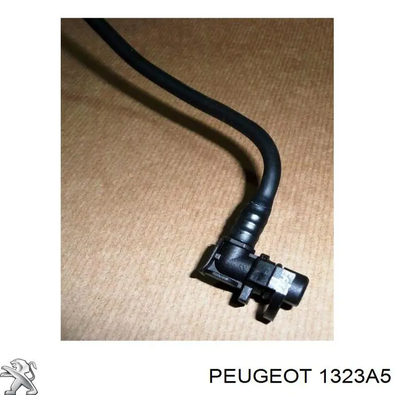 Mangueira superior do tanque de expansão Peugeot/Citroen 1323A5 preço, a partir de 12,16 USD