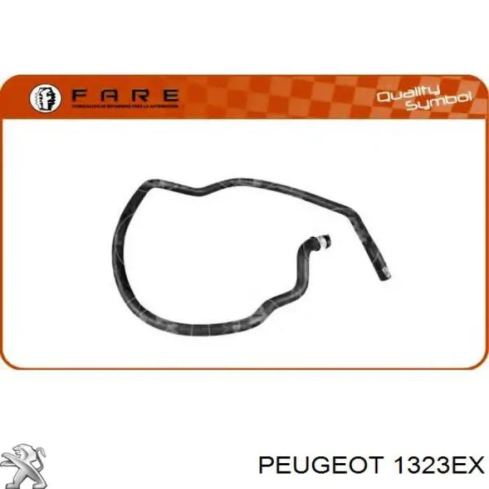  Peugeot/Citroen 1323EX preço, a partir de 26,82 USD