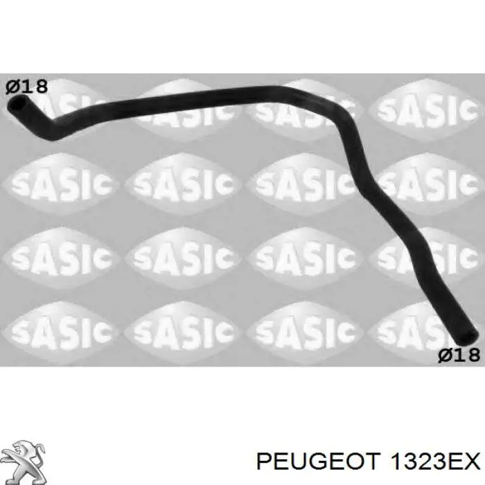 Compre 1323EX Peugeot/Citroen 