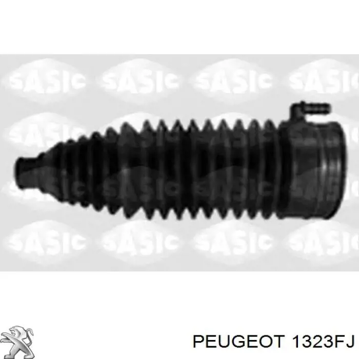 Compre 1323FJ Peugeot/Citroen Tanque de expansão do sistema de esfriamento
