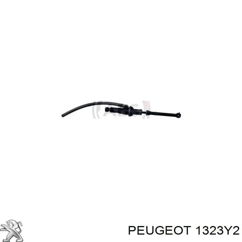 Mangueira superior do tanque de expansão Peugeot/Citroen 1323Y2 preço, a partir de 8,55 USD