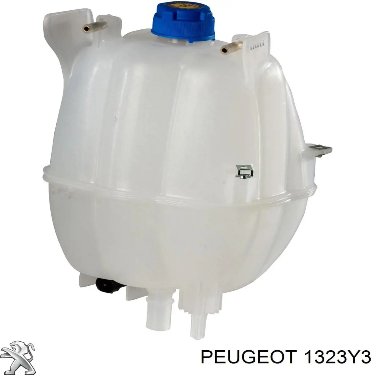 Tanque de expansão do sistema de esfriamento Peugeot/Citroen 1323Y3 preço, a partir de 64,64 USD