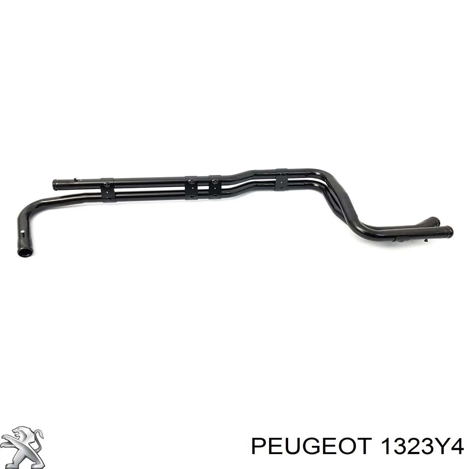 Compre 92784 Metalcaucho Mangueira superior do tanque de expansão
