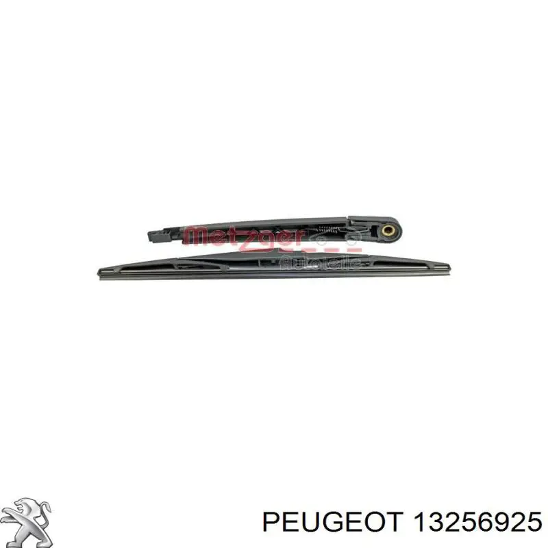 Braço de limpa-pára-brisas de vidro traseiro Opel 1273110 preço, a partir de 16,31 USD
