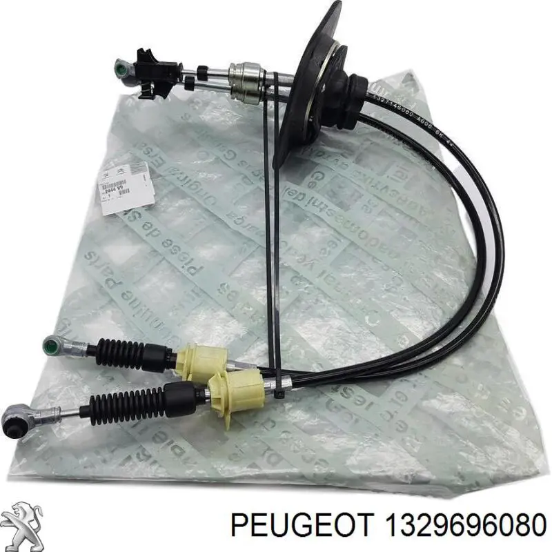 Cabo de mudança (de seleção de velocidade) Peugeot/Citroen 1329696080 preço, a partir de 26,97 USD