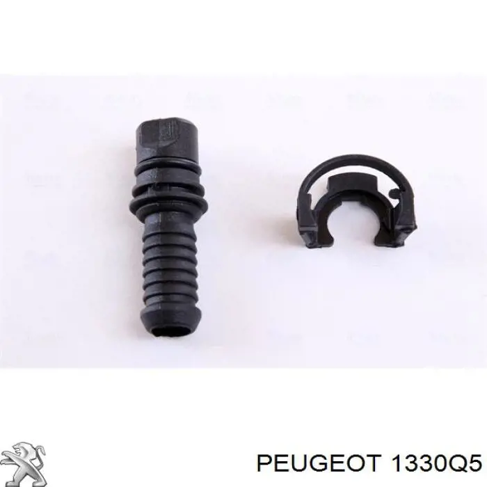 Radiador de esfriamento de motor Peugeot/Citroen 1330Q5 preço, a partir de 49,37 USD