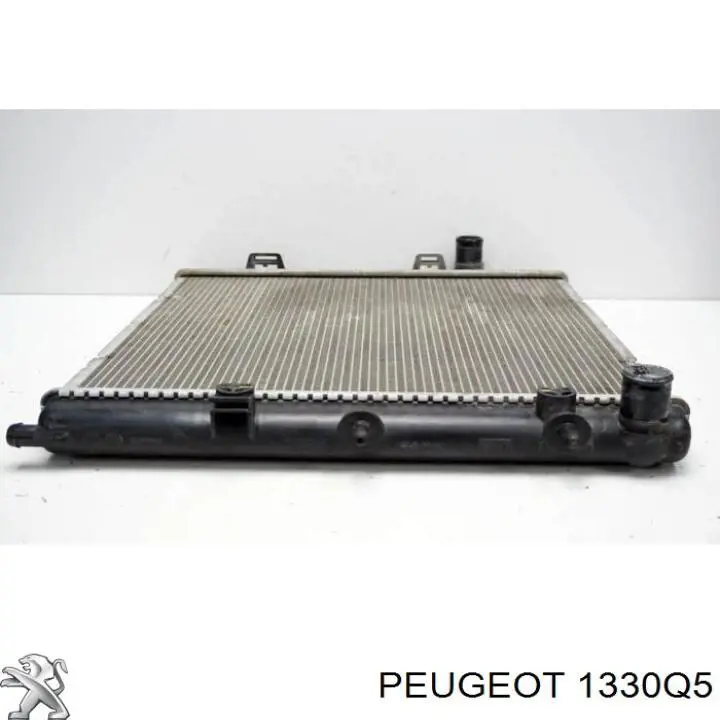 Radiador de esfriamento de motor Peugeot/Citroen 1330Q5 preço, a partir de 46,57 USD