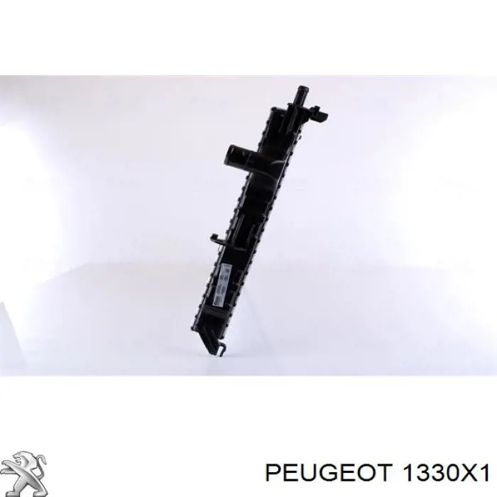 Compre 1330X1 Peugeot/Citroen Radiador de esfriamento de motor