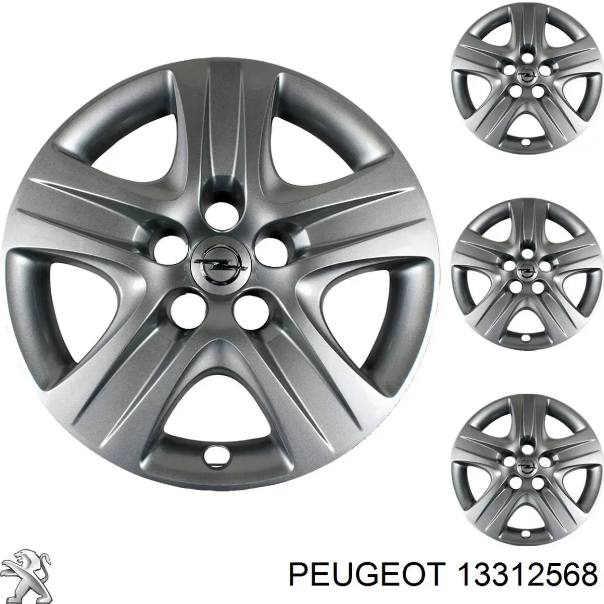 Coberta de disco de roda General Motors 13312568 preço, a partir de 31,42 USD