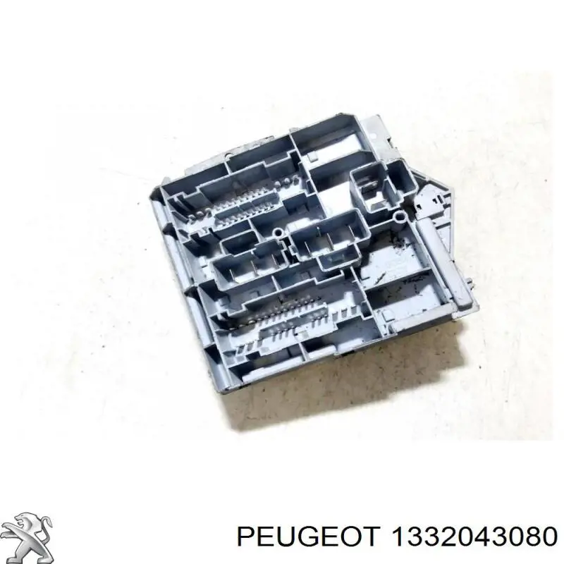 Compre 1332043080 Peugeot/Citroen Unidade de dispositivos de segurança
