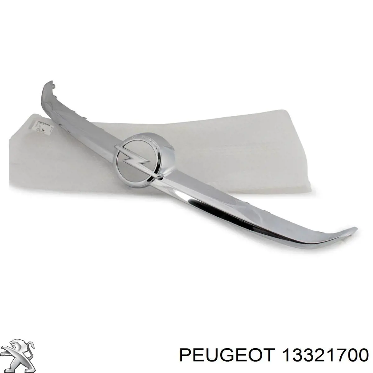  Peugeot/Citroen 13321700