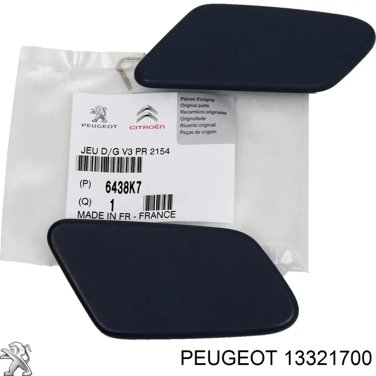  Peugeot/Citroen 13321700 preço, a partir de 71,72 USD