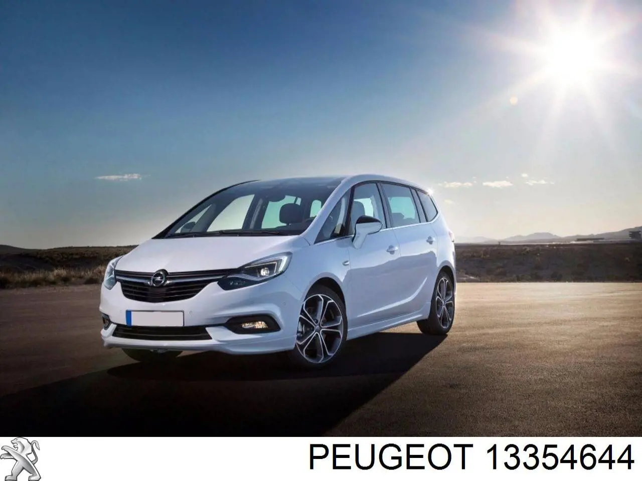 Espelho de retrovisão esquerdo Opel 13354644 preço, a partir de 205,79 USD