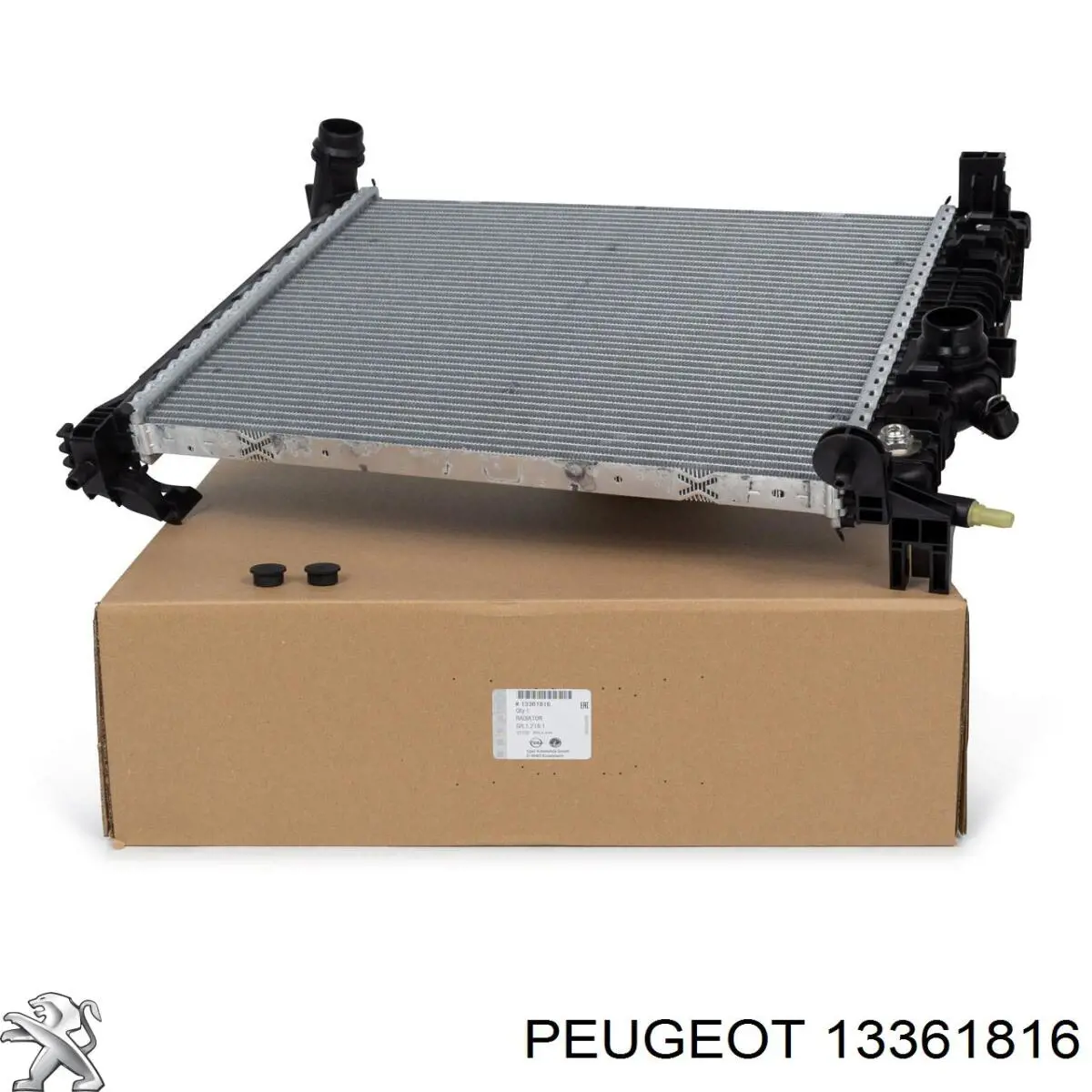 Radiador de esfriamento de motor General Motors 13361816 preço, a partir de 177,52 USD