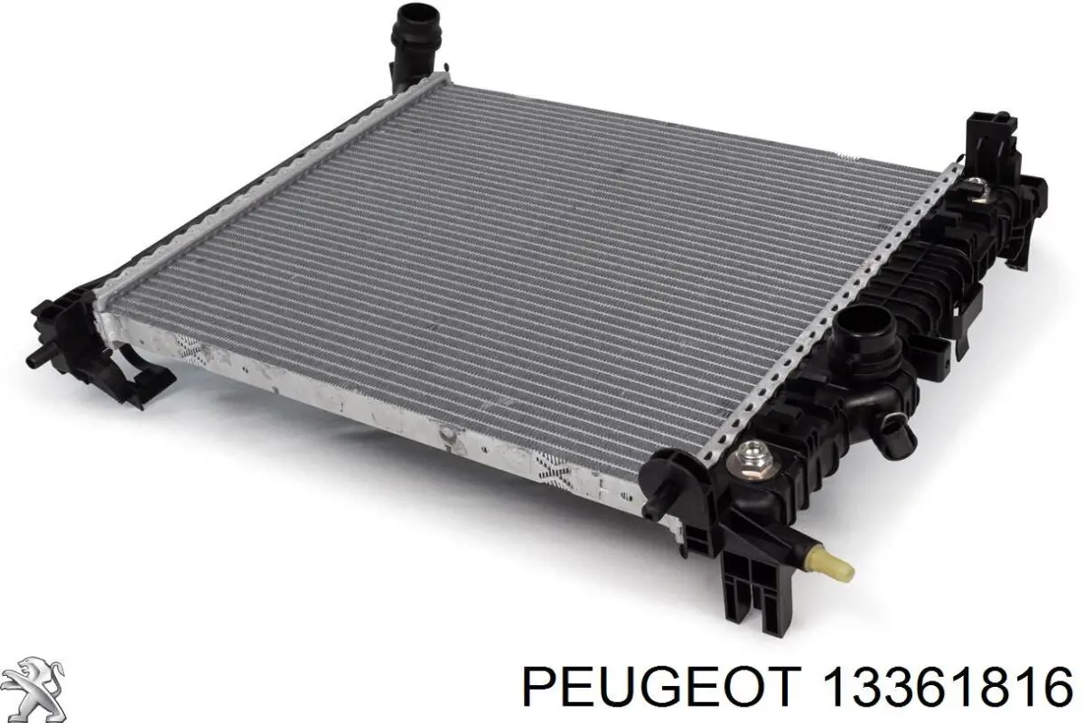 Compre 13361816 General Motors Radiador de esfriamento de motor