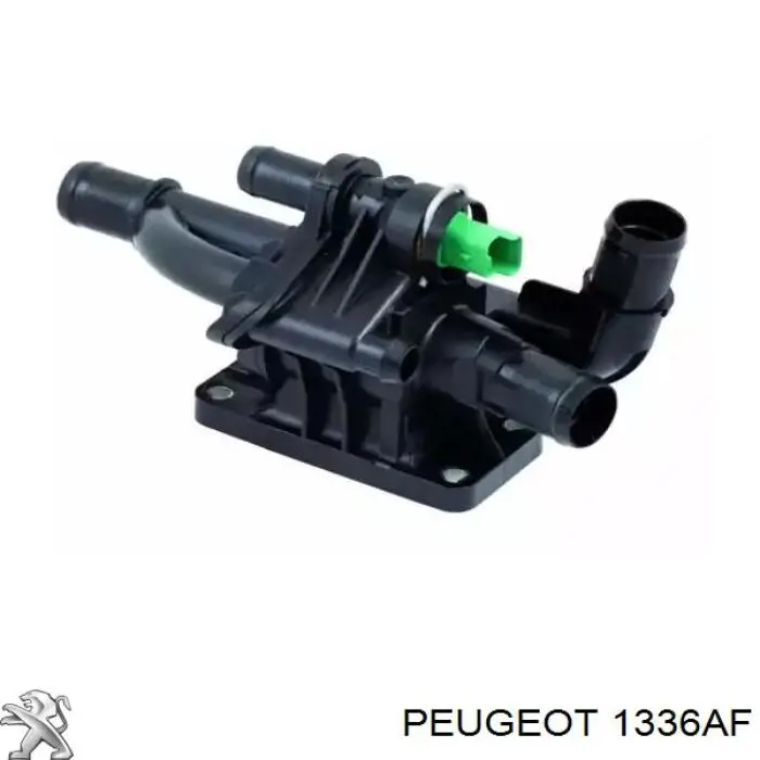 1336AF Peugeot/Citroen Caixa do termostato