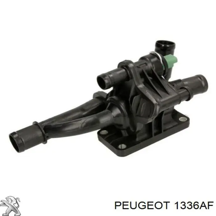 Caixa do termostato Peugeot/Citroen 1336AF preço, a partir de 55,87 USD